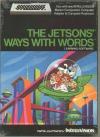 Jetsons, The - Ways With Words Box Art Front